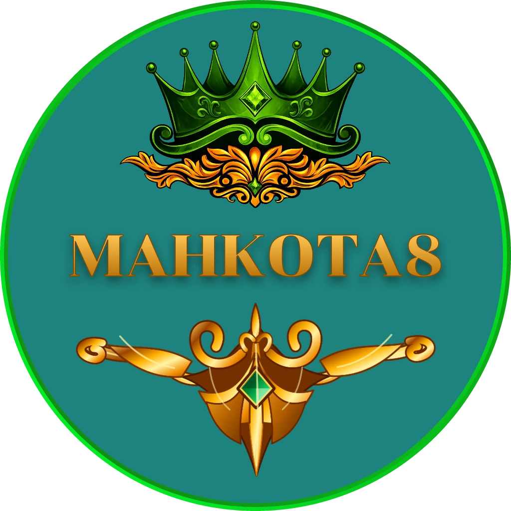 MAHKOTA8 – Experience thrilling live casino action in Malaysia Stylish casino woman holding poker chips in front of a glowing roulette wheel representing the thrilling live casino atmosphere at MAHKOTA8 for Malaysian players